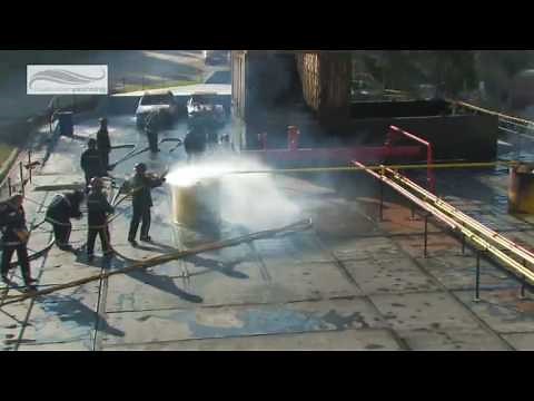 STCW Advanced Fire Fighting