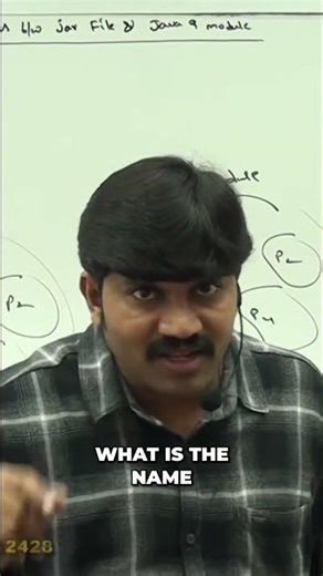 Java 9 Modules Explained: The Essential Module-info.java #shorts