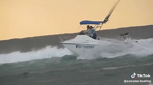 #Outdoors #BoatZone #StLuciaEstuary #ExtremeBoating @Petrus and Pardette