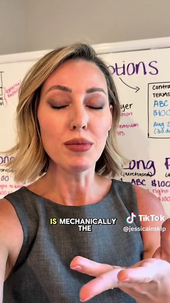 Options 101 continued! Put options explained for beginners! We are still in the learning phase with this series, it is important that you understand how a premium works, and what a long call is. If you do not, just go ahead and watch the playlist called options 101! An option is a contract between a buyer and a seller, the buyer is considered long the option, the sell is short the option. Buyers can execute upon the terms of the contract - we call this exercise and the seller is obligated to ful