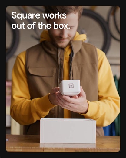 Focus on running your business, not your setup. Get set up in minutes, take payments instantly, and get 24/7 support. | Square