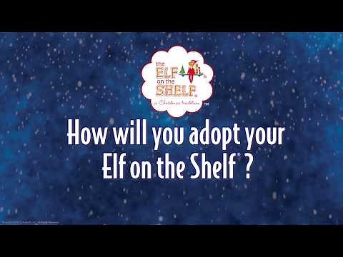 How Do I Get an Elf on the Shelf?