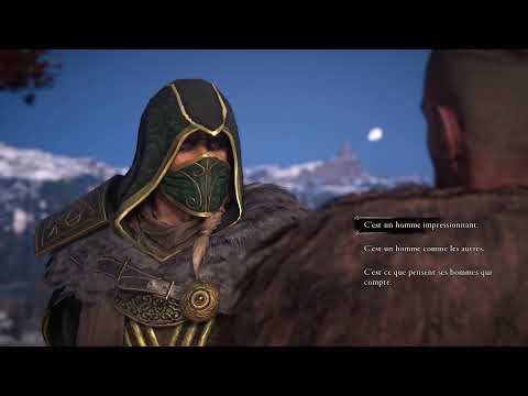 Assassin's Creed Valhalla : Partie 19