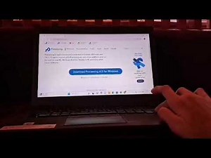 how to install processing IDE on your windows, mac, raspberry Pi, linux