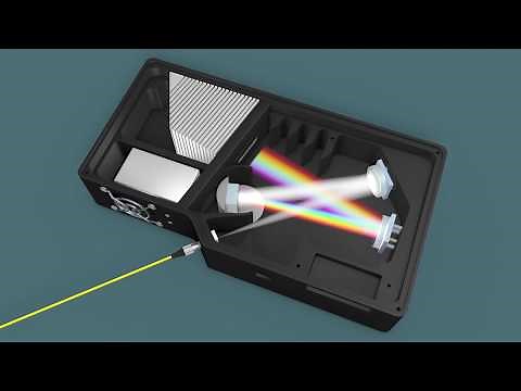 How Does a Spectrometer Work?
