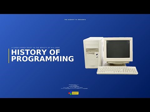 History of Programming Languages.(Documentary 2024)