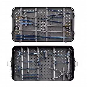 [Hot Item] Carotid Endarterectomy Instruments Set Neurosurgery Instruments Set