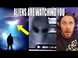 Real Alien Footage With Orbs And UAP Youve Never Seen Before