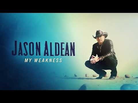 Jason Aldean - "My Weakness" (Official Audio)