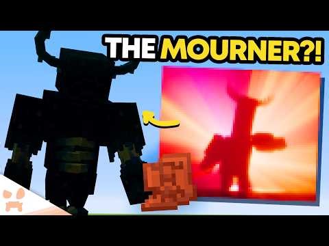 MINECRAFT JUST REVEALED A NEW WARDEN… AND A DEEP DARK UPDATE?!