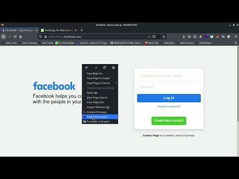 How to Make a Facebook Bot | Automating Facebook Posting System with Python