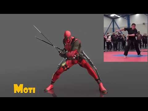 Eye of an animator - Using reference for animation