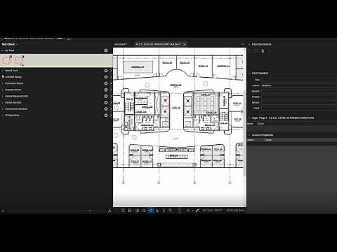 Create Custom Count Symbols with Bluebeam