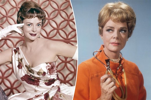 Inside June Lockhart’s surprising wild side — including her love for rock and roll