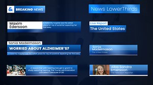 News LowerThirds