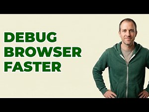 How Do You Spot Console Problems In A Browser?