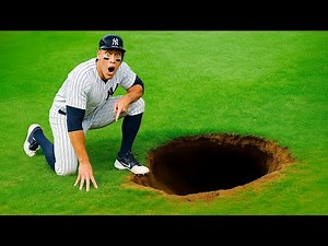 20 Most RIDICULOUS Moments In MLB History