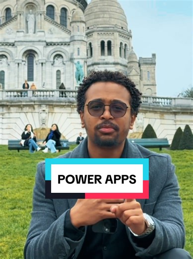 Build Apps Without Coding Using Power Apps