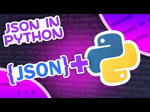 How To Use JSON In Python