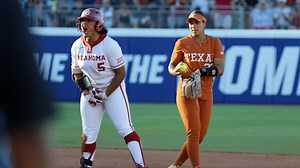 What channel is OU softball vs Texas on today in WCWS finals Game 2? Time, TV schedule