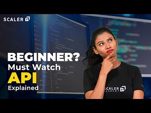 What is API | API Explained | How API Works | API In Programming | API For Beginners