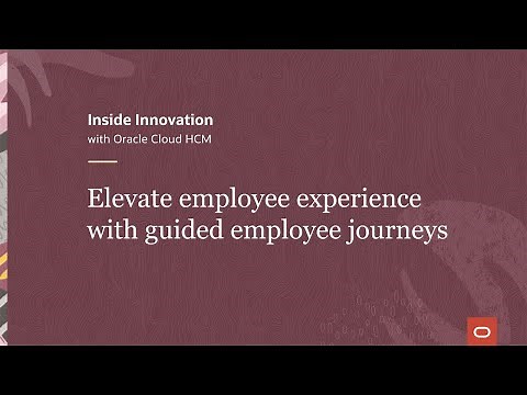 Elevate employee experience with guided employee journeys