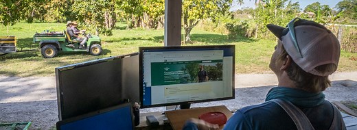 Do Business Online with USDA