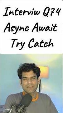 JavaScript Async Await Try Catch Example – Promise Reject Explained