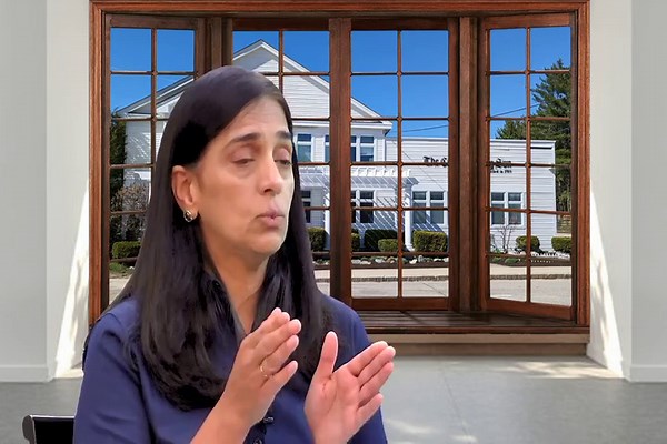 Karishma Manzur U.S Senate democratic candidate