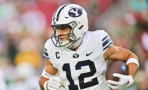 BYU Hit With Bad Health News Ahead Of Baylor Game