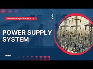 Power Supply Systems Explained | Complete Electrical Guide for Beginners!