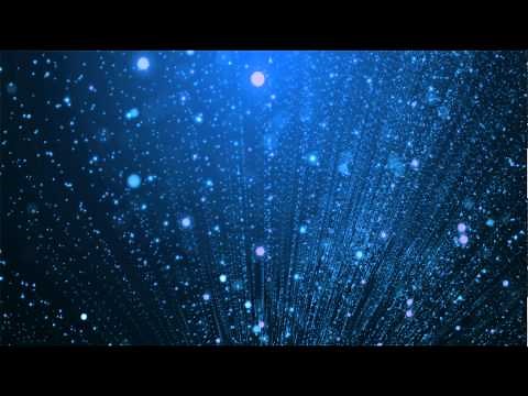 FREE 4K Video Loops: FREE 4K Motion Background - Blue Spikes