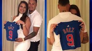 Who is Javy Baez's wife, Irmarie Marquez? A glimpse into Detroit Tigers star's personal life