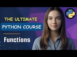 Python Functions Explained With Examples | Python Tutorial for Absolute Beginners