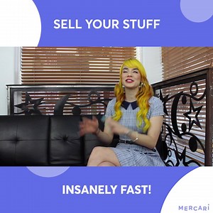 10,489 sellers made over $250 on Mercari last week 💸 Download the app today! | Mercari