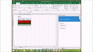 Excel JavaScript 추가 기능 개발의 엔드투엔드 연습