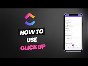 HOW TO USE CLICKUP (FULL GUIDE 2025)