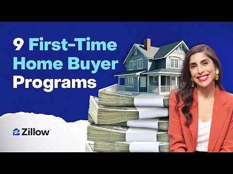 9 First-Time Home Buyer Programs | Learn with Zillow