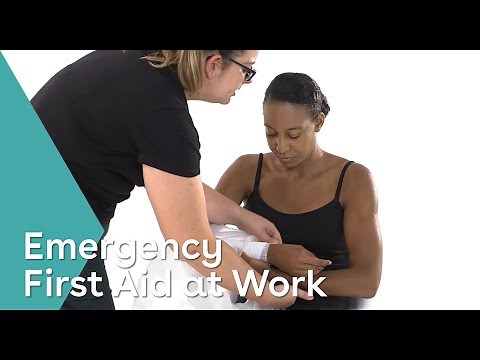 Emergency First Aid at Work Refresher Training | iHASCO