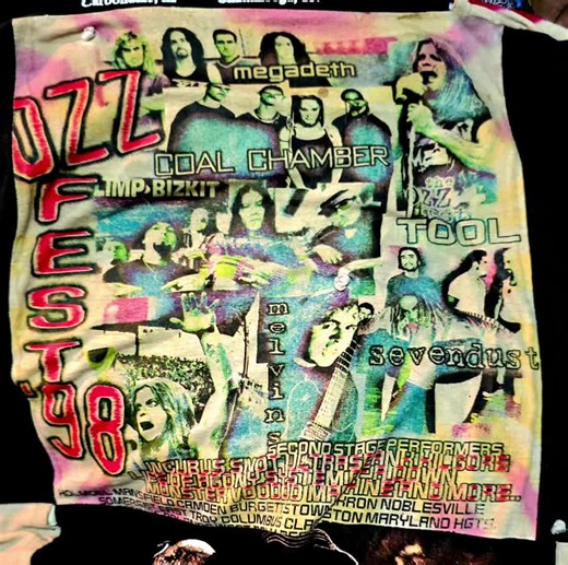 Transforming Concert Memories into Keepsakes