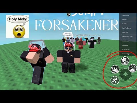 |[FE]| Forsaken Animation Script