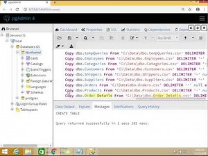 How to migrate SQL Server to Postgres in 8 steps