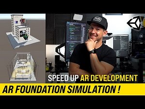 Unity AR Foundation Simulation Tools Are Here !