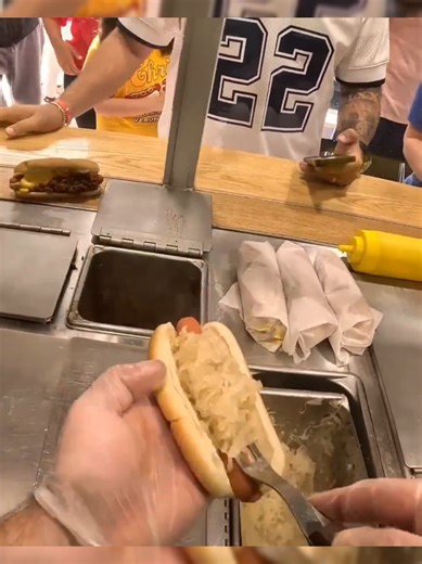 Mustard Relish Hot Onions Recipe for Hot Dogs