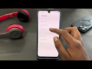 How to Set Up Voicemail on Samsung Galaxy A16 | Complete Guide