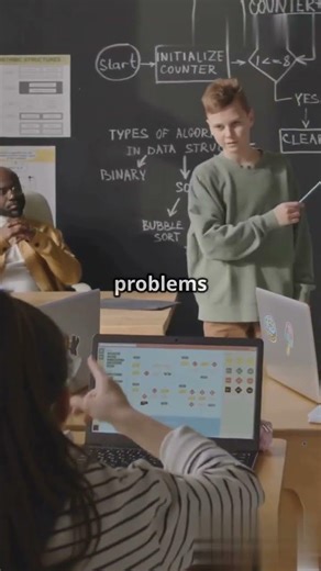 💻 Crack Coding Interviews: Top Algorithms in 60s! 🚀🧠 #CodingInterview#Algorithms #Programming