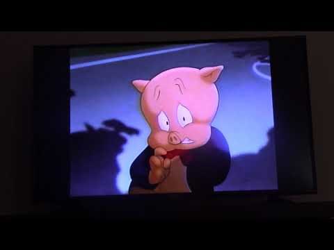 Space Jam - Aliens Turn Into the Monstars