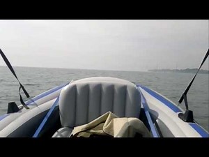 intex excursion 5 , 3.5 HP