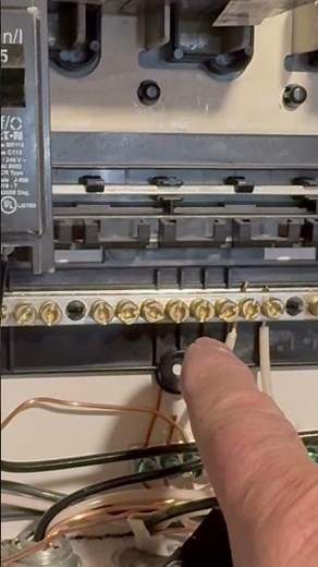 How To Install AFCI Breaker