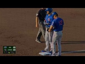 Round Rock's Middlebrooks rips RBI single